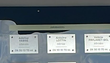 Fabre Adelise infirmière libérale, Cabinet Infirmier à Olemps