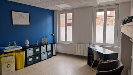 Infirmier Libéral - Mathieu Mezrouh, Cabinet Infirmier à Sains-en-Amiénois