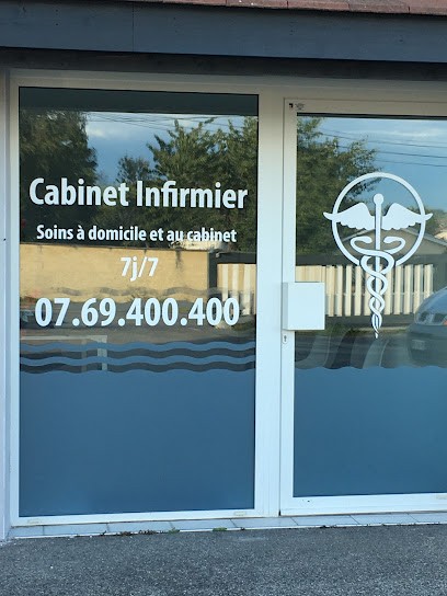 Marie Hugonnard-roche, Cabinet Infirmier à Charnècles