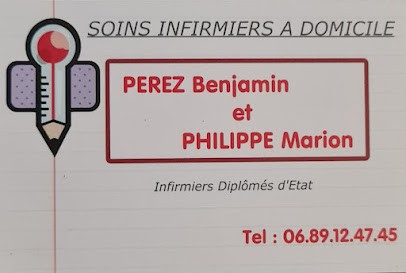 Perez benjamin, Cabinet Infirmier à Lamalou-les-Bains