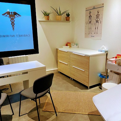 CABINET INFIRMIER GUERILLON SOPHIE - LETELLIER MYLENE, Cabinet Infirmier à Mont-Saint-Aignan