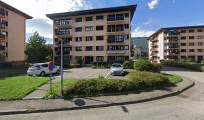 Christin Parentelli Tinard, Cabinet Infirmier à La Motte-Servolex