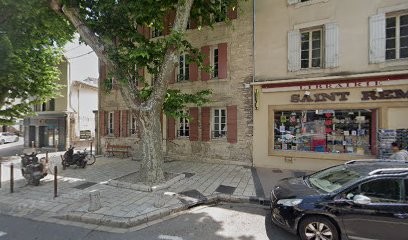 Crudo René, Cabinet Infirmier à Saint-Rémy-de-Provence