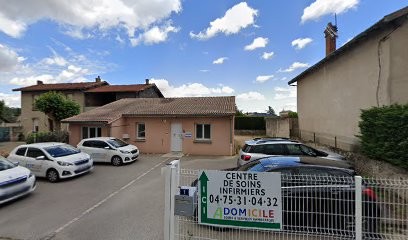 Centre Soins Infirmiers, Cabinet Infirmier à Saint-Rambert-d'Albon