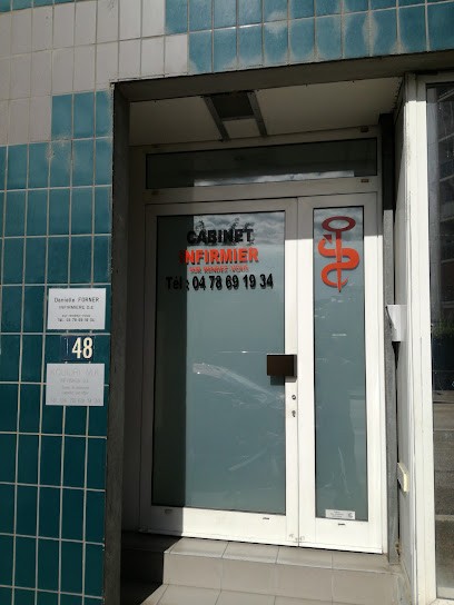 Forner Danielle, Cabinet Infirmier à Lyon 07