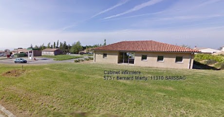 infirmière libérale à domicile et cabinet, Cabinet Infirmier à Saissac