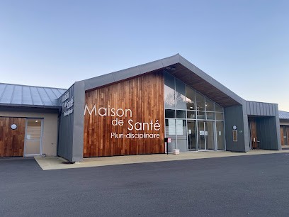 Cabinet Infirmier : Maison de santé de Vergt, Cabinet Infirmier à Vergt