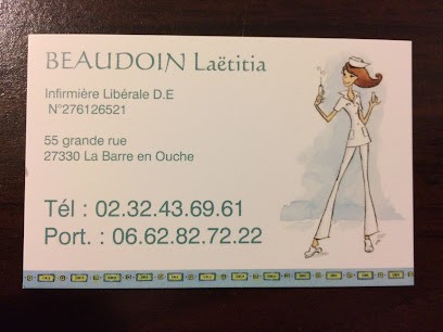 Cabinet Beaudoin/Hardet, Cabinet Infirmier à Mesnil-en-Ouche