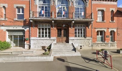 Comblin-Seillier Caroline, Cabinet Infirmier à Oignies