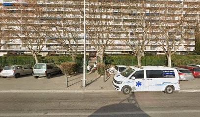 Elfkir Samir, Cabinet Infirmier à Marseille 14