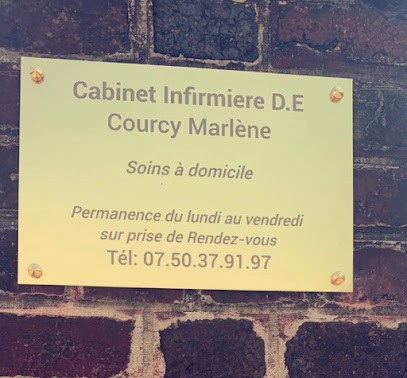 Courcy Marlène, Cabinet Infirmier à Chauny