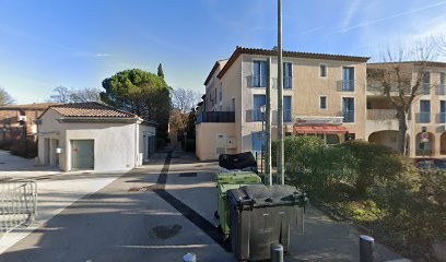 Stéphanie Giorgi Giordano, Cabinet Infirmier au Tholonet