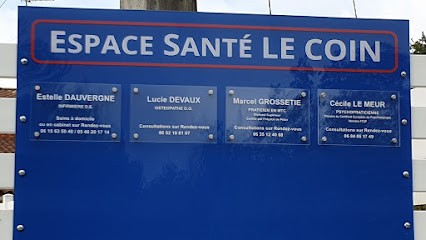 Cabinet infirmier Vayres Estelle Dauvergne, Cabinet Infirmier à Vayres