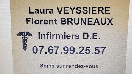 Cabinet Infirmier BRUNEAUX/VEYSSIERE, Cabinet Infirmier à Périgueux