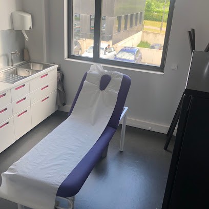 Paul-Edouard CLAUDE Infirmier Libéral, Cabinet Infirmier à Metz