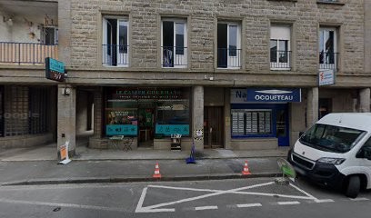 Hery Béatrice, Cabinet Infirmier à Saint-Malo