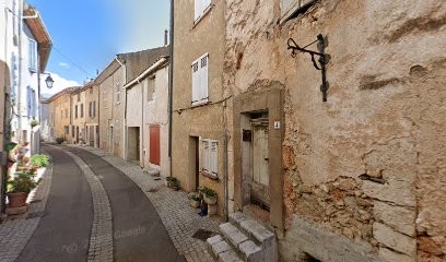 Pierre MANCHON, Cabinet Infirmier à Régusse