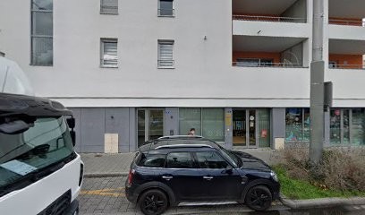 BOUYSSOU Laura IDE, Cabinet Infirmier à Strasbourg