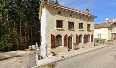 Lardon Martine, Cabinet Infirmier à Pont-Salomon