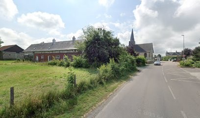 cabinet d'infirmières libérales POUS GUEDON, Cabinet Infirmier à Saint-André-sur-Cailly