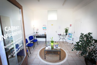 Cabinet infirmier. Amelie Piazza. Cindy Lersberghe. Magali Ciais, Cabinet Infirmier à Saint-Paul-le-Jeune