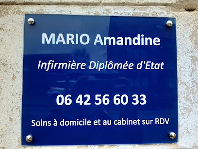Mario Amandine, Cabinet Infirmier à Villers-Bretonneux