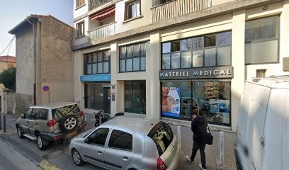 Véronique Durand Infirmière à domicile, Cabinet Infirmier à Marseille 10