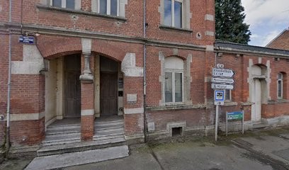 Cabinet d'Infirmières Pluvinage-Lemoine, Cabinet Infirmier au Nouvion-en-Thiérache