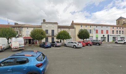 Nicolas Patarin, Cabinet Infirmier à Lezay