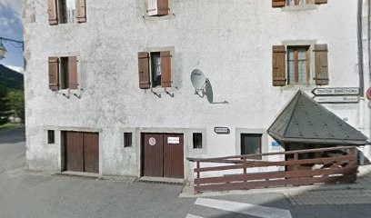 Dispensaire, Cabinet Infirmier aux Gets