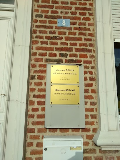 Colpin Bauvois Laurence, Cabinet Infirmier à Solesmes