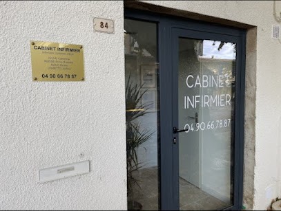 Catherine JOUVE, Cabinet Infirmier à Mormoiron