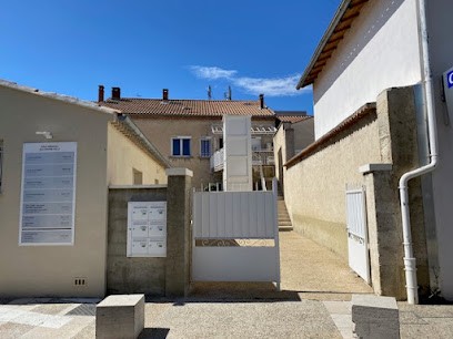 Guilhou Franck, Cabinet Infirmier au Pontet