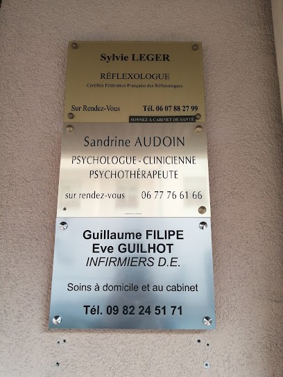 Cabinet infirmier Guilhot et Filipe, Cabinet Infirmier à Limoges
