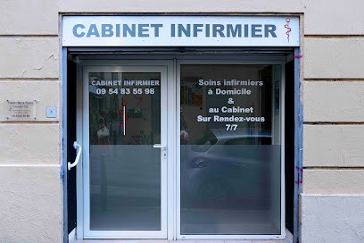 cabinet infirmier, Cabinet Infirmier à Marseille 01