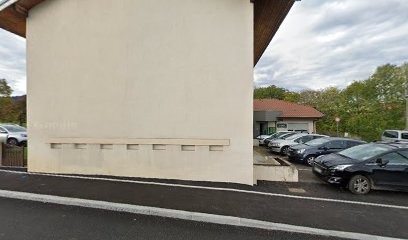 Perrard Lionel, Cabinet Infirmier à Larringes