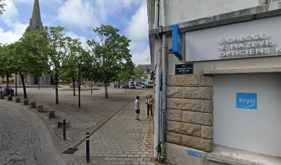 Hado Laurence, Cabinet Infirmier à Quéven