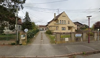 Albiser Katia, Cabinet Infirmier à Ensisheim