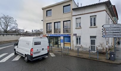 Galinier Jacques, Cabinet Infirmier à Albi