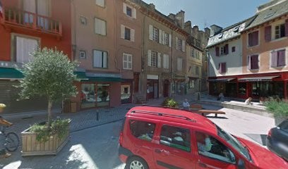 Claire Thimonier, Cabinet Infirmier à Mende