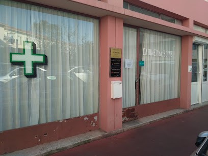 Gladel Marie-Claude, Cabinet Infirmier à Cannes