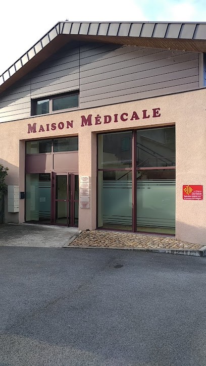 Cabinet infirmier de la maison médicale, Cabinet Infirmier à Saint-Rome-de-Tarn