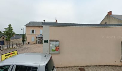 Geai Marie Audrey, Cabinet Infirmier à Busset