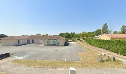 Chotard Jartou, Cabinet Infirmier à Reignac