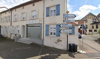 Bertrand Thomas, Cabinet Infirmier à Bouzonville