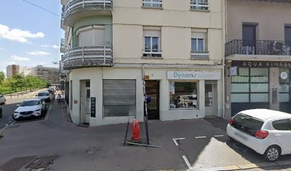 Fournier Maxime, Cabinet Infirmier à Saint-Étienne