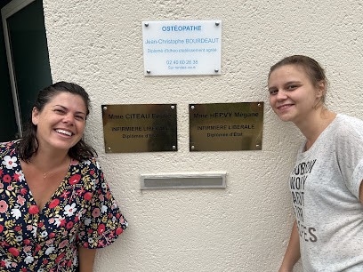 Cabinet Infirmier, Cabinet Infirmier à Saint-Molf