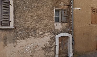 AUFFREDOU Corinne, Cabinet Infirmier à Régusse