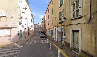 Cabinet Infirmière Pignans: Mme CREPIN-ROUSSEAU Audrey, Cabinet Infirmier à Pignans