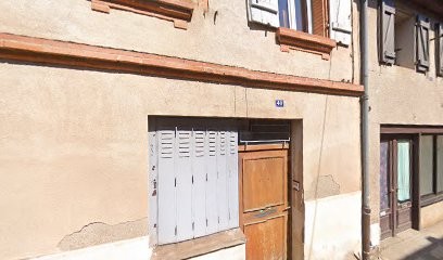 Martel-Lacroix Sabine, Cabinet Infirmier à Montauban